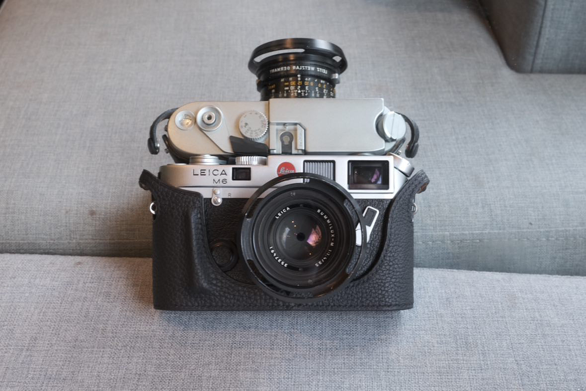 Leica M6