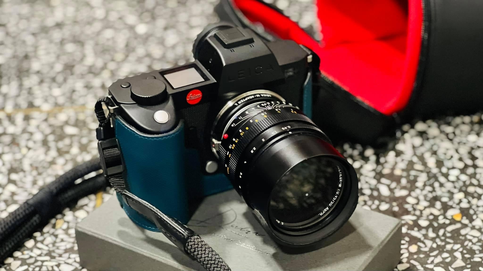 Leica SL Series