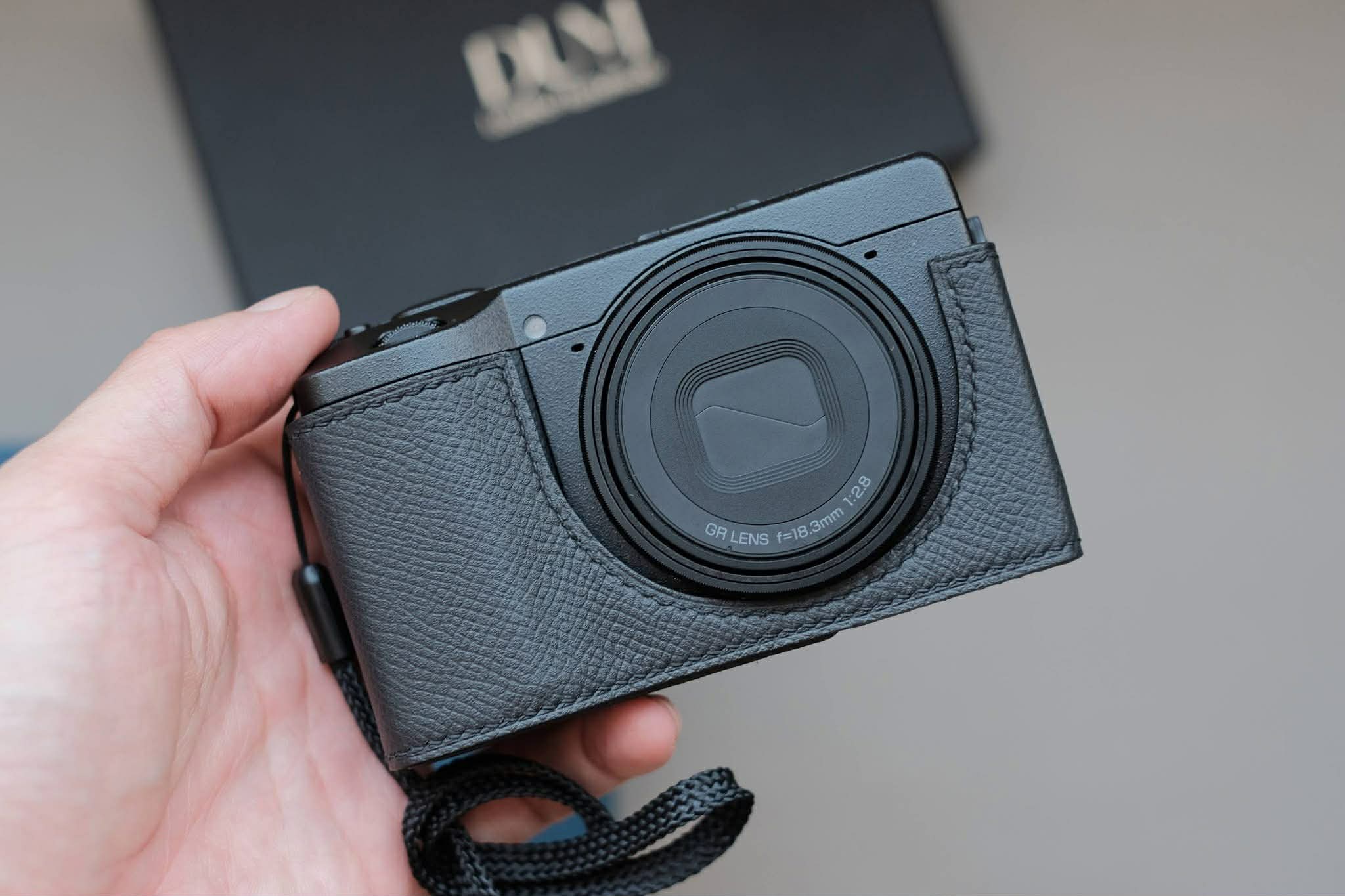 Ricoh GR IV Series