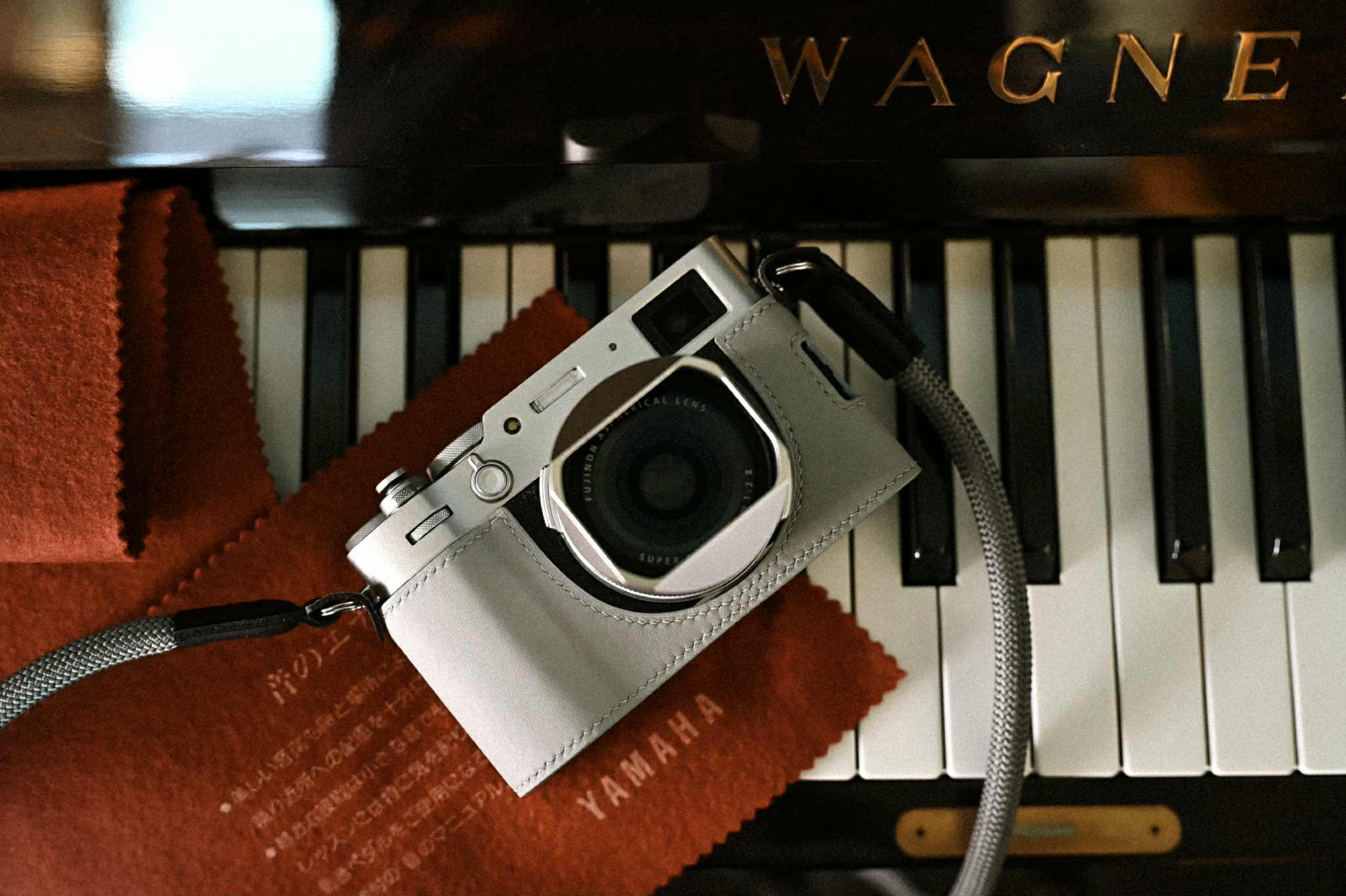 Fujifilm X100VI Series